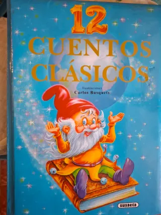 12 cuentos clásicos (Spanish Edition)
