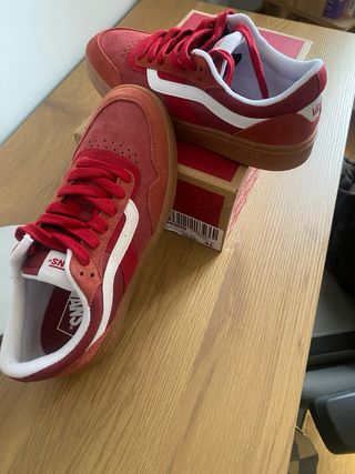Vans Cruze 3.0 Talla 41 Nuevas