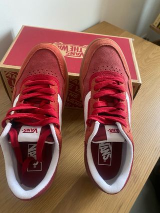 Vans Cruze 3.0 Talla 41 Nuevas