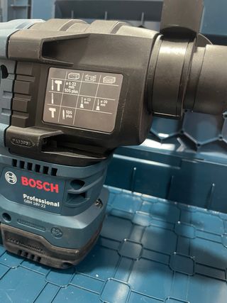 Martillo Perforador Bosch GBH 18V-22 Prof.