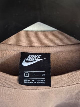 Felpa Nike S Rosa