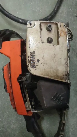 Motosierra Stihl 041 AV