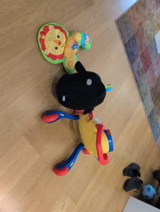 Lote de 3 juguetes infantiles