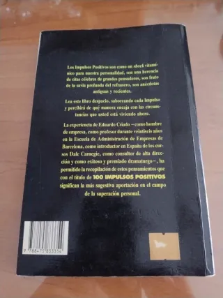 100 impulsos positivos: Para vivir mejor (Spani...