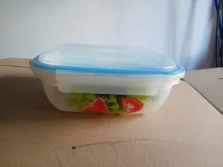 Portapranzo Snips Quadrato+Portapranzo Rettangolar