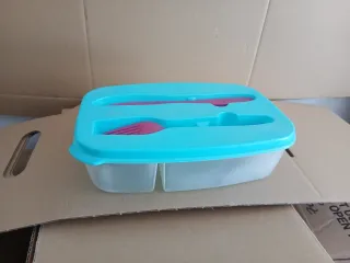 Portapranzo Snips Quadrato+Portapranzo Rettangolar