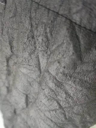 Chaqueta anorac marrón y negra