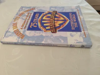 Warner Bros. 75th Anniversary Music Book