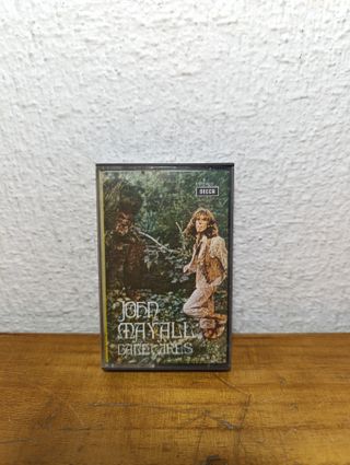 John Mayall - Bare Wires Cassette