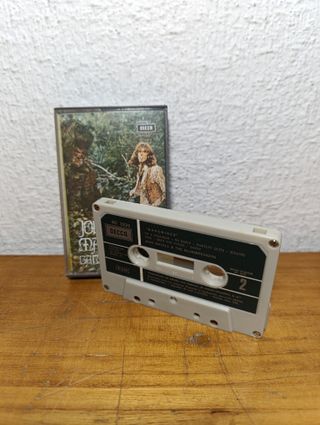 John Mayall - Bare Wires Cassette