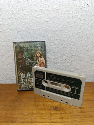 John Mayall - Bare Wires Cassette