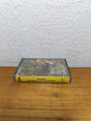 John Mayall - Bare Wires Cassette