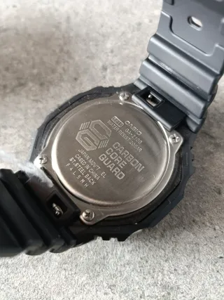 Original!! G-Shock GA-2100 a estrenar