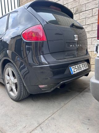 SEAT Altea 2008