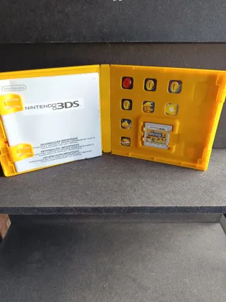 New Super Mario Bros 2 Nintendo 3DS