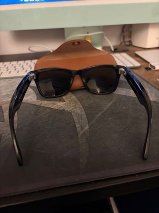 Gafas Ray-Ban Meta Wayfarer RW4008