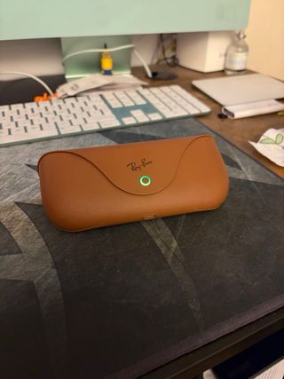 Gafas Ray-Ban Meta Wayfarer RW4008