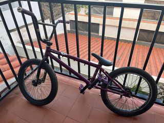 Bmx Stolen Stereo Morado