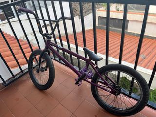 Bmx Stolen Stereo Morado