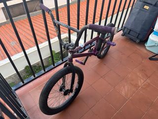 Bmx Stolen Stereo Morado