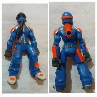 Action Man Jetwing Hawk