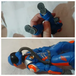 Action Man Jetwing Hawk