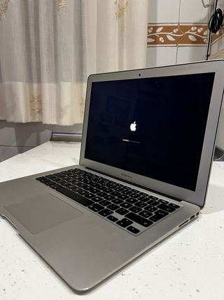 Macbook Air 2013 Plata