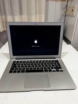 Macbook Air 2013 Plata