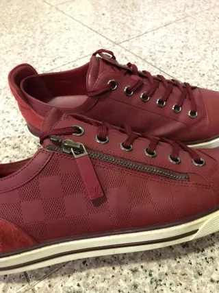 Scarpe Louis Vuitton n.42 uomo