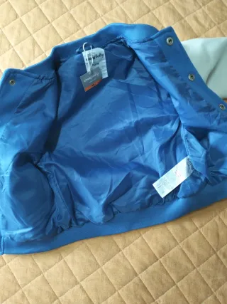 Giacca baseball bimbo 2-3 anni