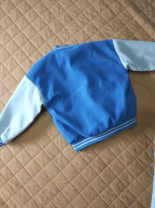 Giacca baseball bimbo 2-3 anni