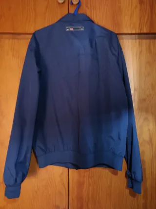 Chaqueta Norway azul