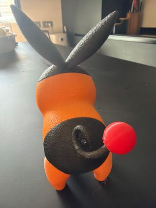 Muñeco Pokémon de PLA tepig