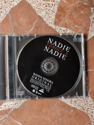 BSO Nadie conoce a nadie