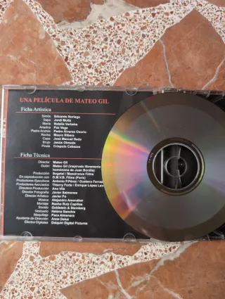 BSO Nadie conoce a nadie