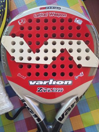 Lote 3 Palas de Pádel: Artengo, Lagoon, Varlion.