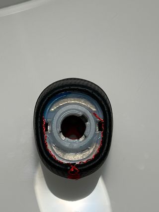 Pomo Palanca Cambios Renault Megane IV GT / Nuevo