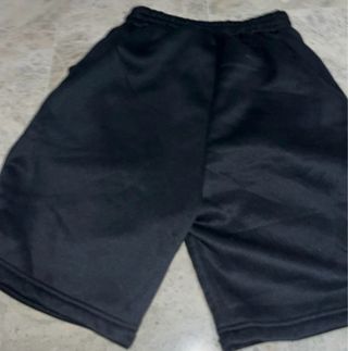 Pantalón corto SHEIN Negro Talla M