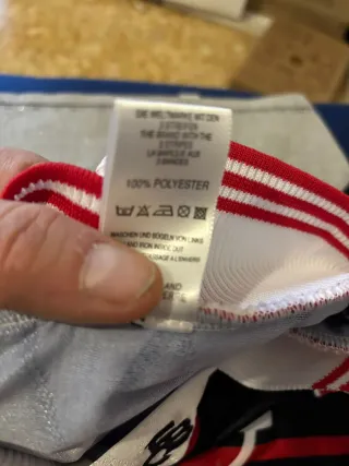 Maglia vintage Bayern Monaco M Adidas