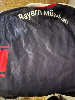 Maglia vintage Bayern Monaco M Adidas