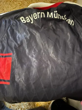 Maglia vintage Bayern Monaco M Adidas