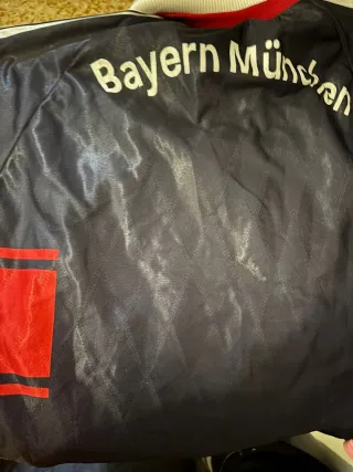 Maglia vintage Bayern Monaco M Adidas