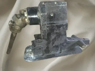 Cola Mercruiser Alpha