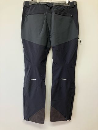 Pantalón Trangoworld Mujer XLA Negro