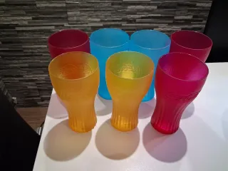 Vasos Coca-Cola