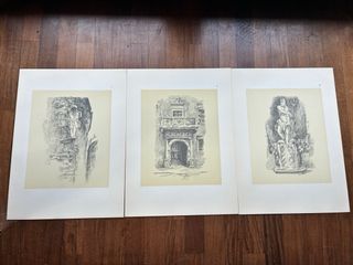 Cartella Trento Cinquantenario della Redenzione