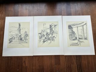 Cartella Trento Cinquantenario della Redenzione