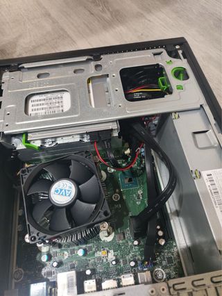 Ordenador HP Prodesk 400 G3 SFF i3-6100