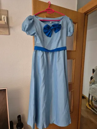 Disfraz Wendy talla M