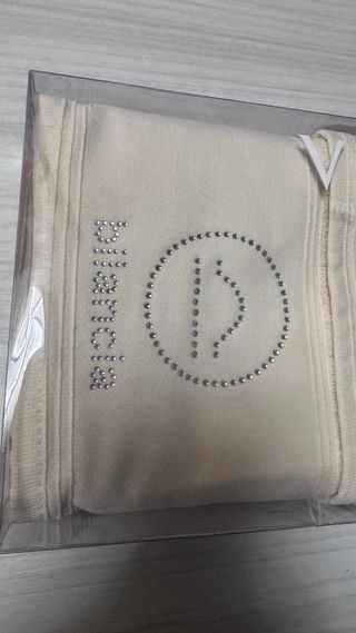 Set Asciugamani con strass